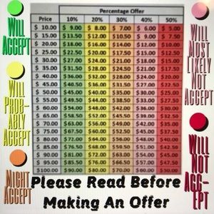 Offers Accepted❗️